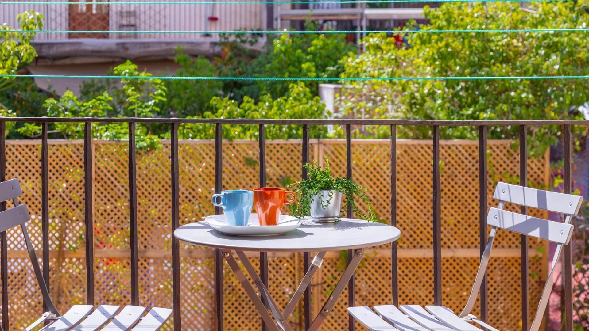 Appartement Sant Pau Ramblas Serennia