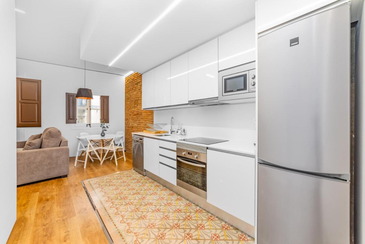 Appartement Sant Pau Ramblas Serennia
