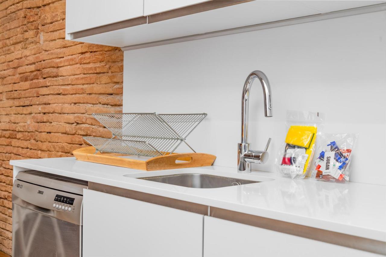 Appartement Sant Pau Ramblas Serennia Barcelona