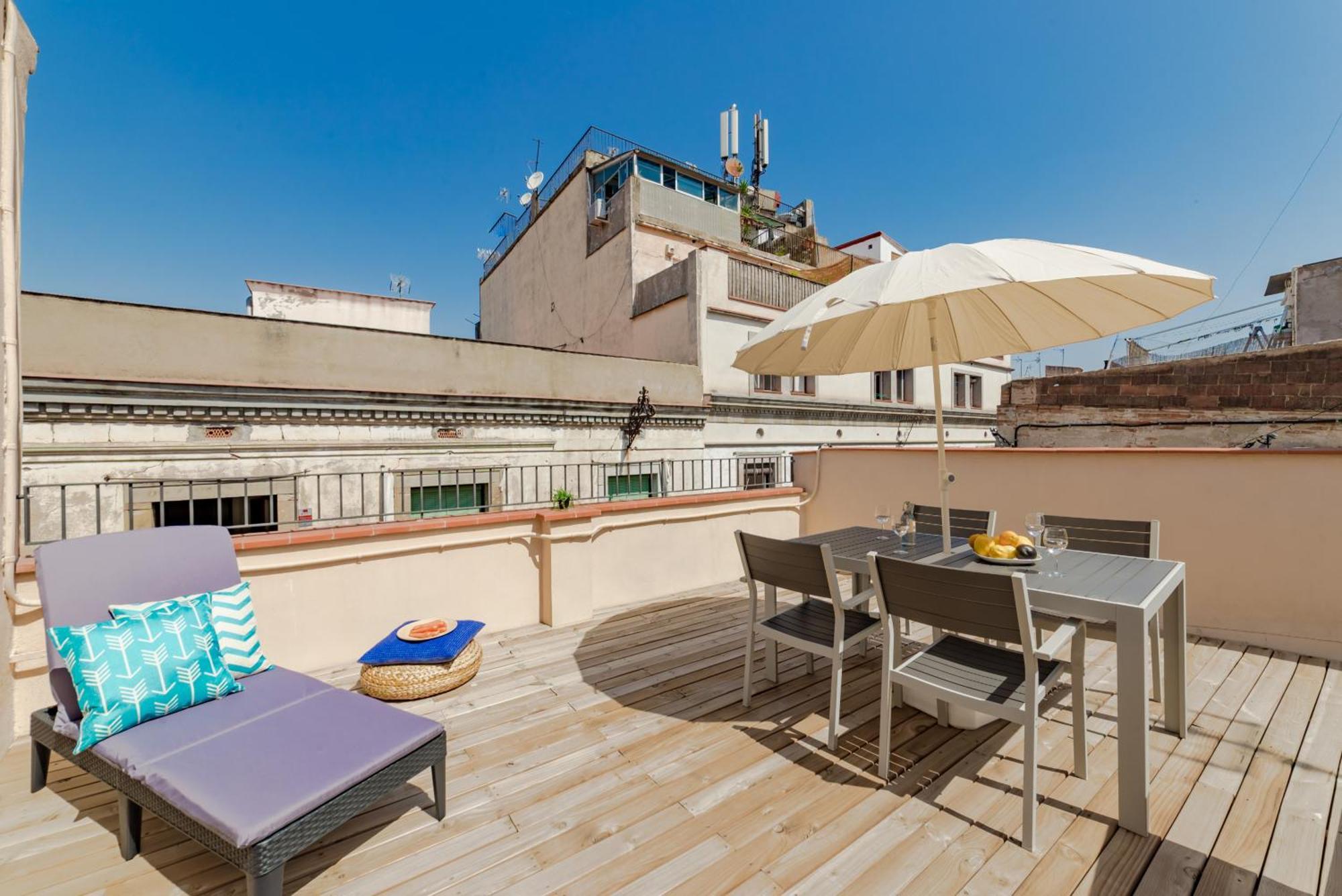 Sant Pau Ramblas Serennia Appartement *