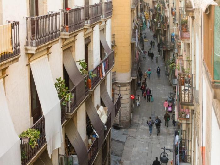 Appartement Sant Pau Ramblas Serennia *